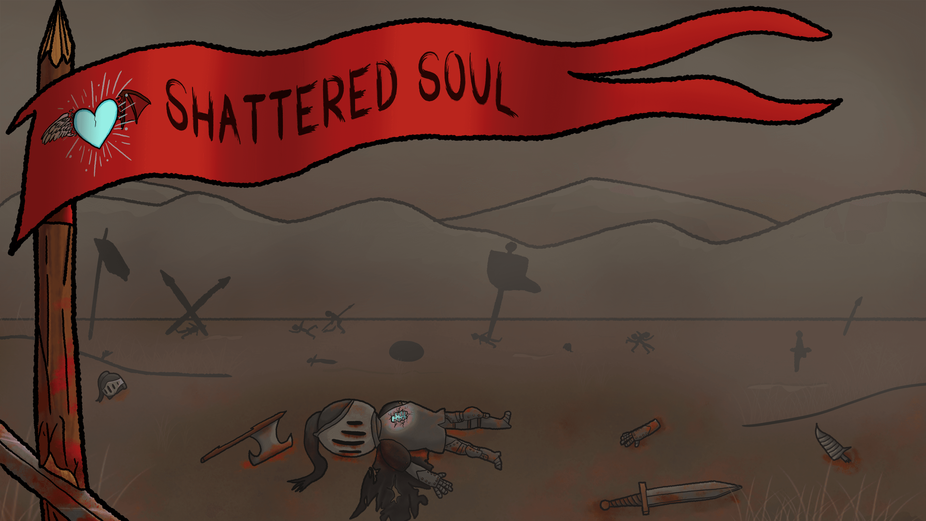 Shattered Soul