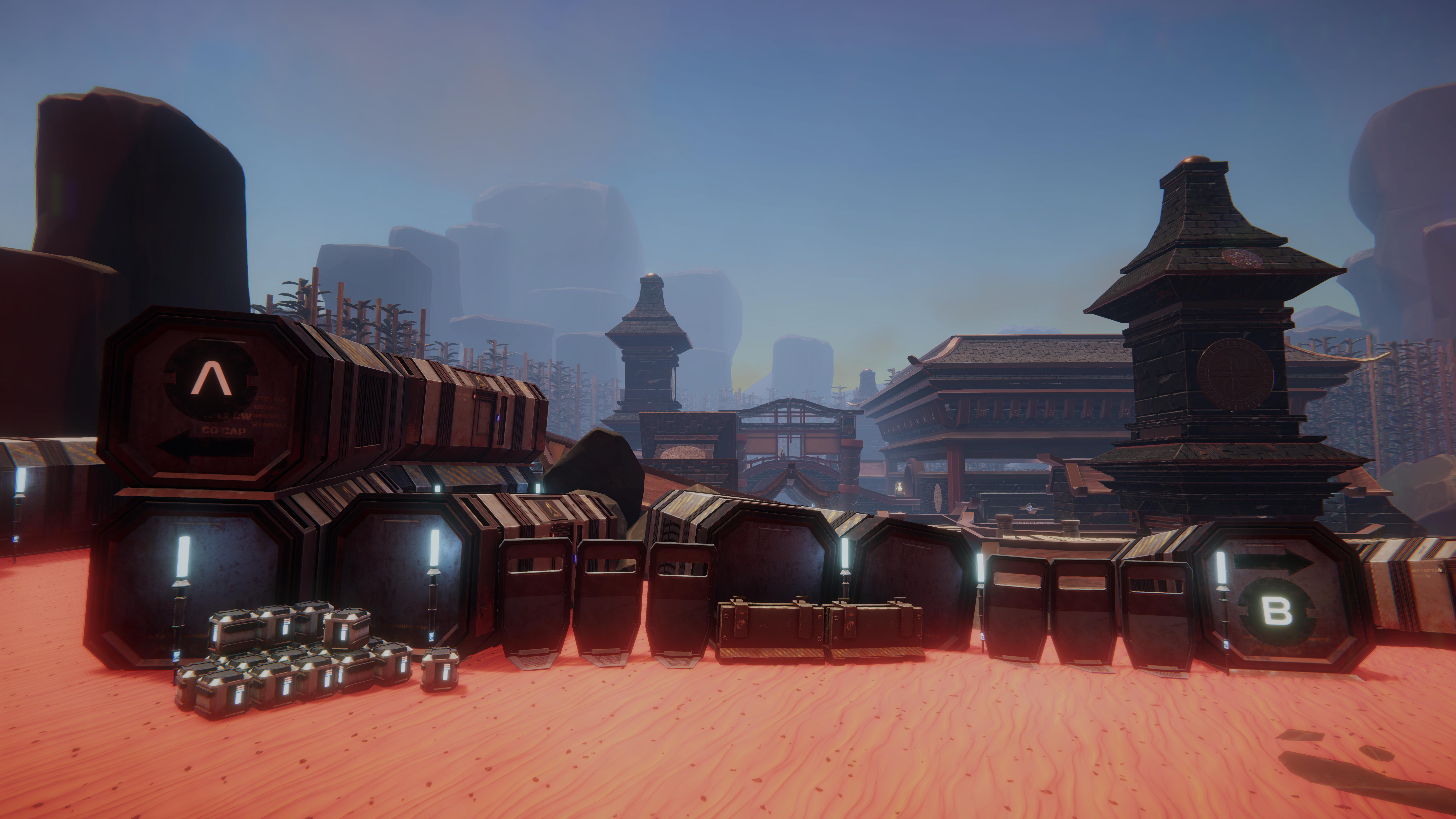 Corporation Spawn (without shield)