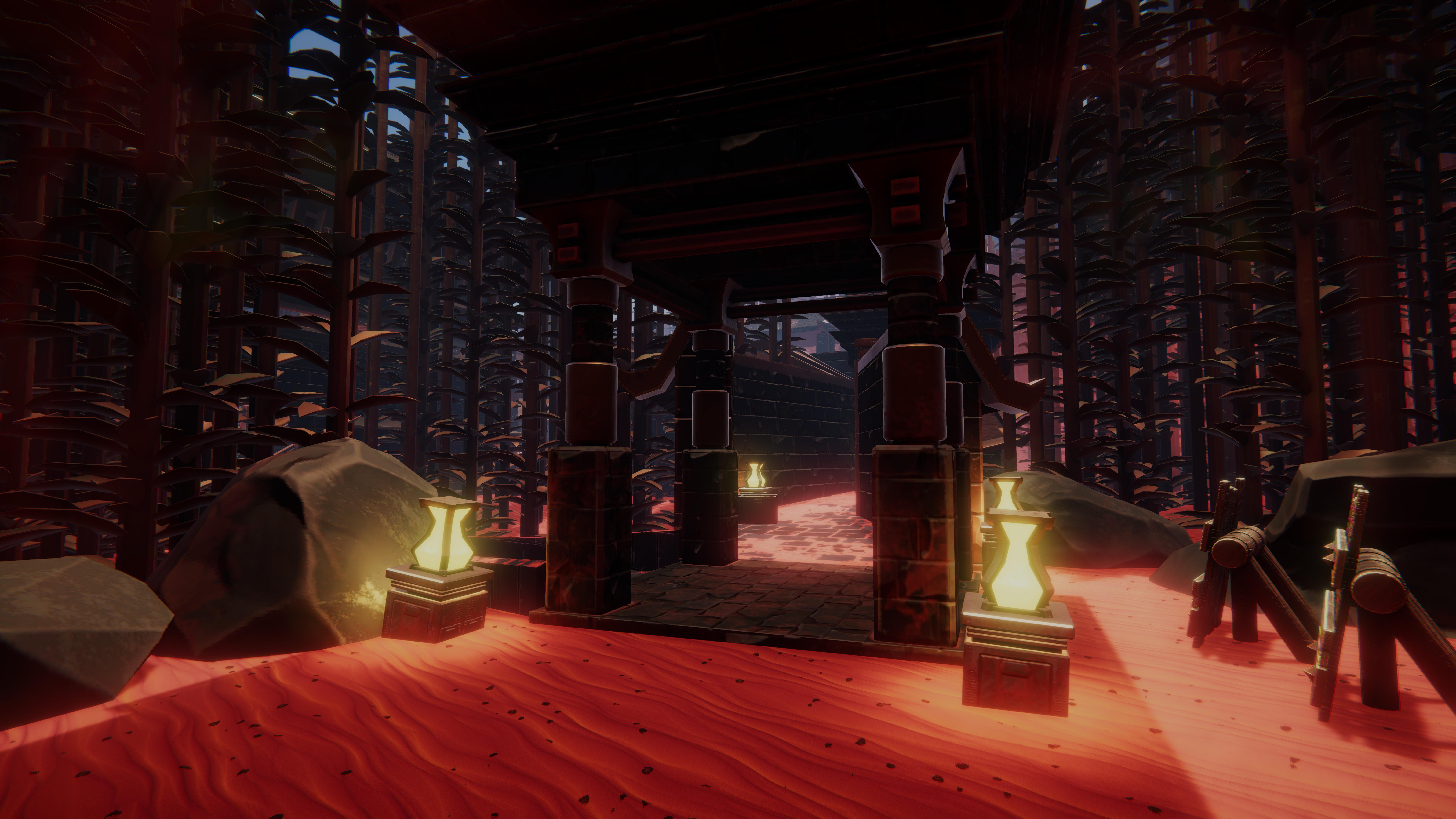 Native Spawn (without shield)